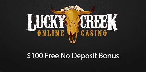 lucky green $100 no deposit bonus|Lucky Creek Casino .